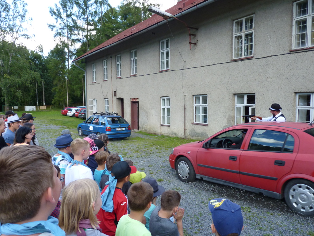 Spálovská mafie