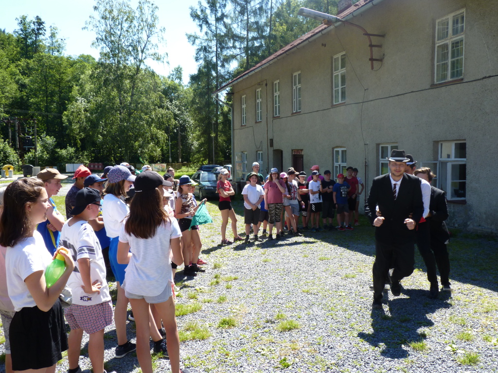 Spálovská mafie