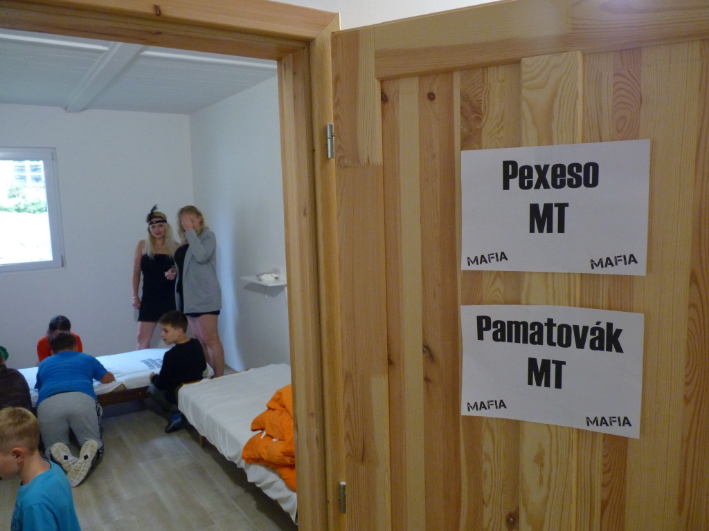 Spálovská mafie