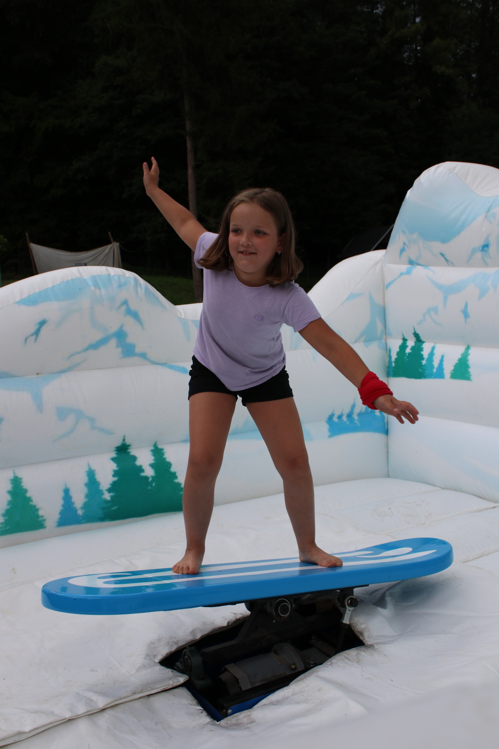 Snowboarďáci