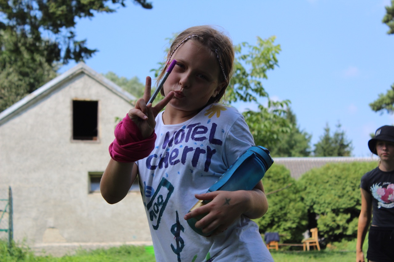 Za sedmero horami